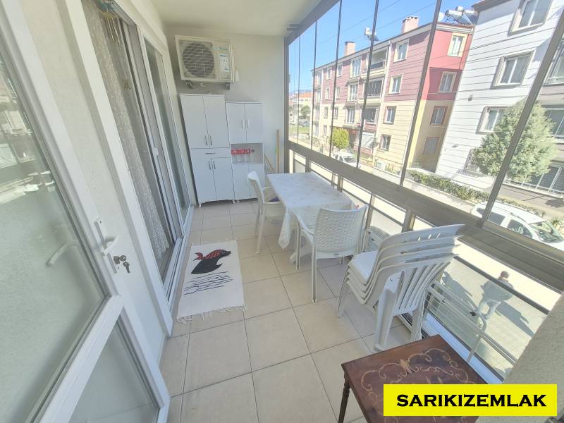 Edremit Altınkum Mah`da1+1  Daire.